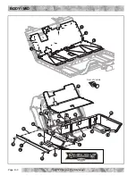 Предварительный просмотр 26 страницы Bad Boy Ambush IS Service & Parts Manual