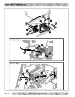 Предварительный просмотр 50 страницы Bad Boy Ambush IS Service & Parts Manual