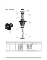 Предварительный просмотр 42 страницы Bad Boy AOS Diesel Owner'S Manual