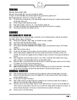 Preview for 7 page of Bad Boy AVERICK BMR48ZT740 Owner’S Operator Service Manual