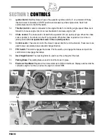 Preview for 12 page of Bad Boy AVERICK BMR48ZT740 Owner’S Operator Service Manual