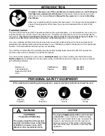 Preview for 2 page of Bad Boy BB25 Operator'S Manual