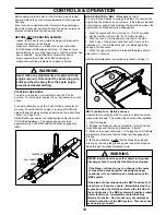 Preview for 10 page of Bad Boy BB25 Operator'S Manual