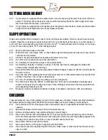 Preview for 6 page of Bad Boy BRG54FX850 Service Manual