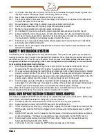 Preview for 8 page of Bad Boy BRG54FX850 Service Manual