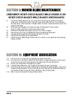 Preview for 14 page of Bad Boy BRG54FX850 Service Manual