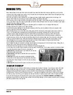 Preview for 16 page of Bad Boy BRG54FX850 Service Manual