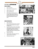 Preview for 27 page of Bad Boy BRG54FX850 Service Manual