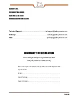 Preview for 33 page of Bad Boy BRG54FX850 Service Manual