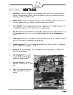 Предварительный просмотр 13 страницы Bad Boy BRN 6100 Owner'S, Service & Parts Manual