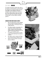 Предварительный просмотр 21 страницы Bad Boy BRN 6100 Owner'S, Service & Parts Manual