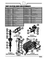 Предварительный просмотр 33 страницы Bad Boy BRN 6100 Owner'S, Service & Parts Manual