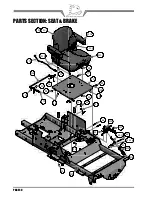 Предварительный просмотр 40 страницы Bad Boy BRN 6100 Owner'S, Service & Parts Manual