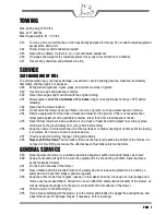 Предварительный просмотр 7 страницы Bad Boy BRN61247PK Owner’S Operator Service Manual