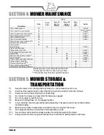 Предварительный просмотр 10 страницы Bad Boy BRN61247PK Owner’S Operator Service Manual