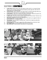 Предварительный просмотр 12 страницы Bad Boy BRN61247PK Owner’S Operator Service Manual