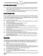 Preview for 6 page of Bad Boy BRN6135VA Owner’S Operator Service Manual