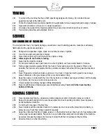 Preview for 7 page of Bad Boy BWK 3600 Owner'S Operator Service And Parts Manual