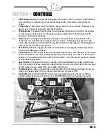 Preview for 13 page of Bad Boy BWK 3600 Owner'S Operator Service And Parts Manual