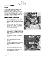 Preview for 22 page of Bad Boy BWK 3600 Owner'S Operator Service And Parts Manual