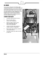 Preview for 24 page of Bad Boy BWK 3600 Owner'S Operator Service And Parts Manual