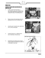 Preview for 25 page of Bad Boy BWK 3600 Owner'S Operator Service And Parts Manual