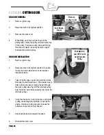 Preview for 28 page of Bad Boy BWK 3600 Owner'S Operator Service And Parts Manual