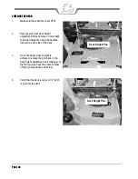 Preview for 30 page of Bad Boy BWK 3600 Owner'S Operator Service And Parts Manual