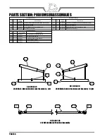 Preview for 36 page of Bad Boy BWK 3600 Owner'S Operator Service And Parts Manual