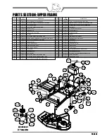 Preview for 37 page of Bad Boy BWK 3600 Owner'S Operator Service And Parts Manual