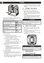 Предварительный просмотр 6 страницы Bad Boy CHA180VA2 Operator'S Manual