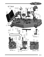 Preview for 23 page of Bad Boy Commercial CZT Series Owner'S & Parts Manual