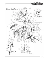 Preview for 31 page of Bad Boy Compact Diesel Owner'S, Service & Parts Manual