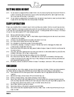 Preview for 6 page of Bad Boy COMPACT OUTLAW BBO42810VA Owner’S Operator Service Manual