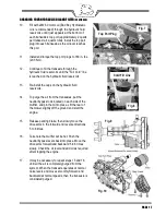 Preview for 17 page of Bad Boy COMPACT OUTLAW BBO42810VA Owner’S Operator Service Manual