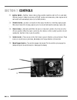 Preview for 14 page of Bad Boy COMPACT OUTLAW Owner'S, Service & Parts Manual