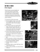 Preview for 22 page of Bad Boy COMPACT OUTLAW Owner'S, Service & Parts Manual