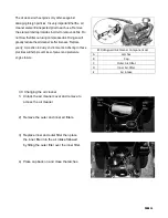 Preview for 24 page of Bad Boy COMPACT OUTLAW Owner'S, Service & Parts Manual