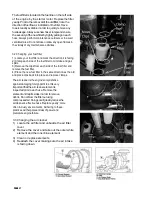 Preview for 27 page of Bad Boy COMPACT OUTLAW Owner'S, Service & Parts Manual