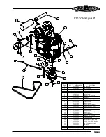 Preview for 49 page of Bad Boy COMPACT OUTLAW Owner'S, Service & Parts Manual