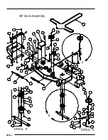 Preview for 52 page of Bad Boy COMPACT OUTLAW Owner'S, Service & Parts Manual