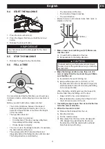 Preview for 11 page of Bad Boy CS80B140A18 Operator'S Manual