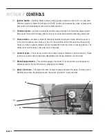 Предварительный просмотр 12 страницы Bad Boy CZT 4800 Series Owner'S Service Manual