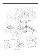 Предварительный просмотр 32 страницы Bad Boy CZT 4800 Series Owner'S Service Manual