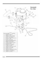 Предварительный просмотр 36 страницы Bad Boy CZT 4800 Series Owner'S Service Manual