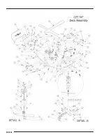 Предварительный просмотр 40 страницы Bad Boy CZT 4800 Series Owner'S Service Manual