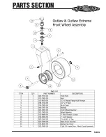 Предварительный просмотр 25 страницы Bad Boy CZT 6000 Elite Series Owner'S, Service & Parts Manual