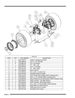 Предварительный просмотр 36 страницы Bad Boy CZT 6000 Elite Series Owner'S, Service & Parts Manual