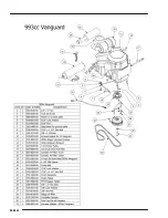 Предварительный просмотр 42 страницы Bad Boy CZT 6000 Elite Series Owner'S, Service & Parts Manual