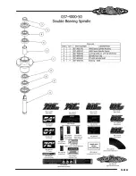 Предварительный просмотр 49 страницы Bad Boy CZT 6000 Elite Series Owner'S, Service & Parts Manual